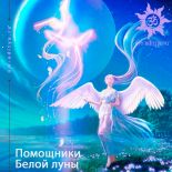 Помощники Белой луны
