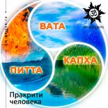 Ключи геноскопа. Пракрити человека