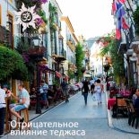 Отрицательное влияние теджаса Отрицательное влияние теджаса