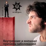 Внутренние и внешние причины заболеваний