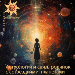 Сигнатурология. Астрология и связь родинок с созвездиями, планетами
